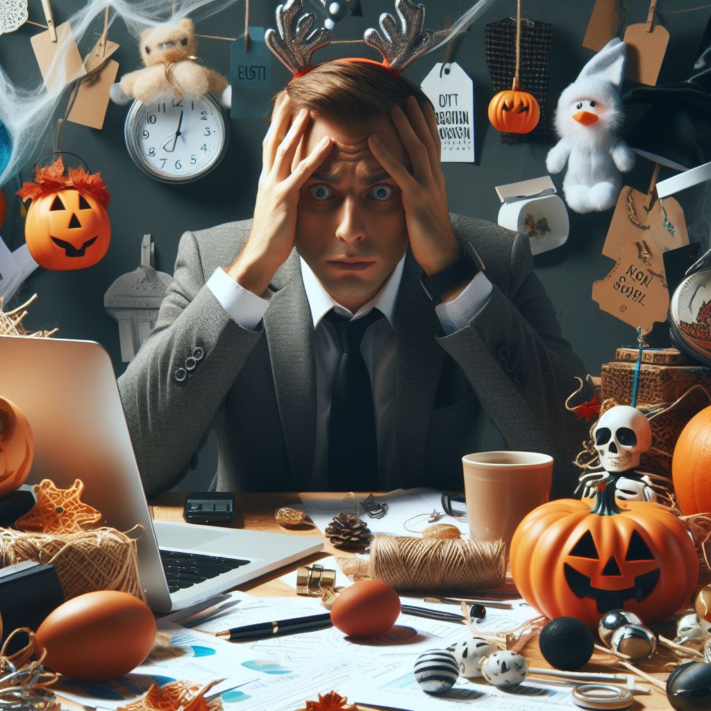 anticiper l'événement da univers débordé