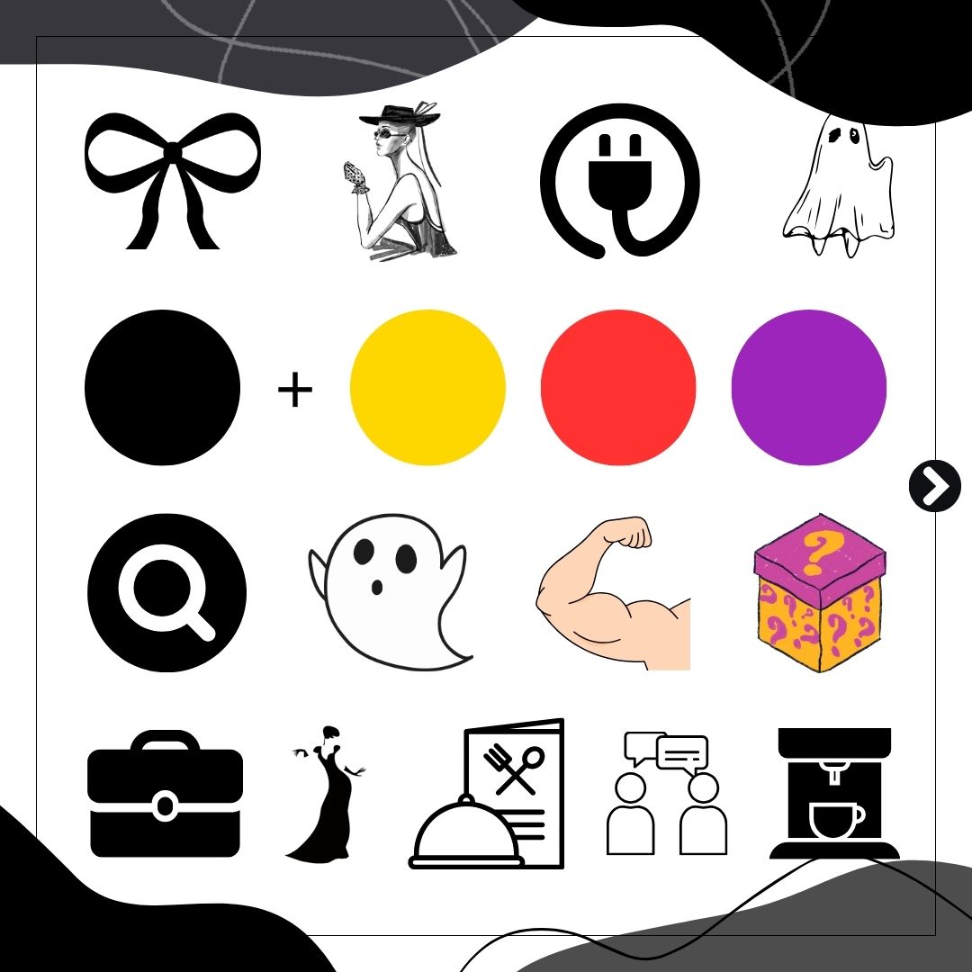 pouvoir des couleurs marketing da univers noir