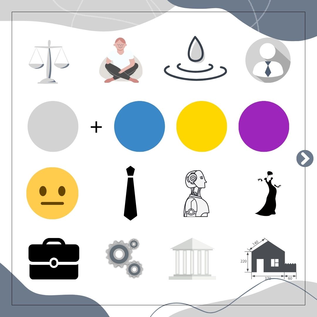 pouvoir des couleurs marketing da univers gris