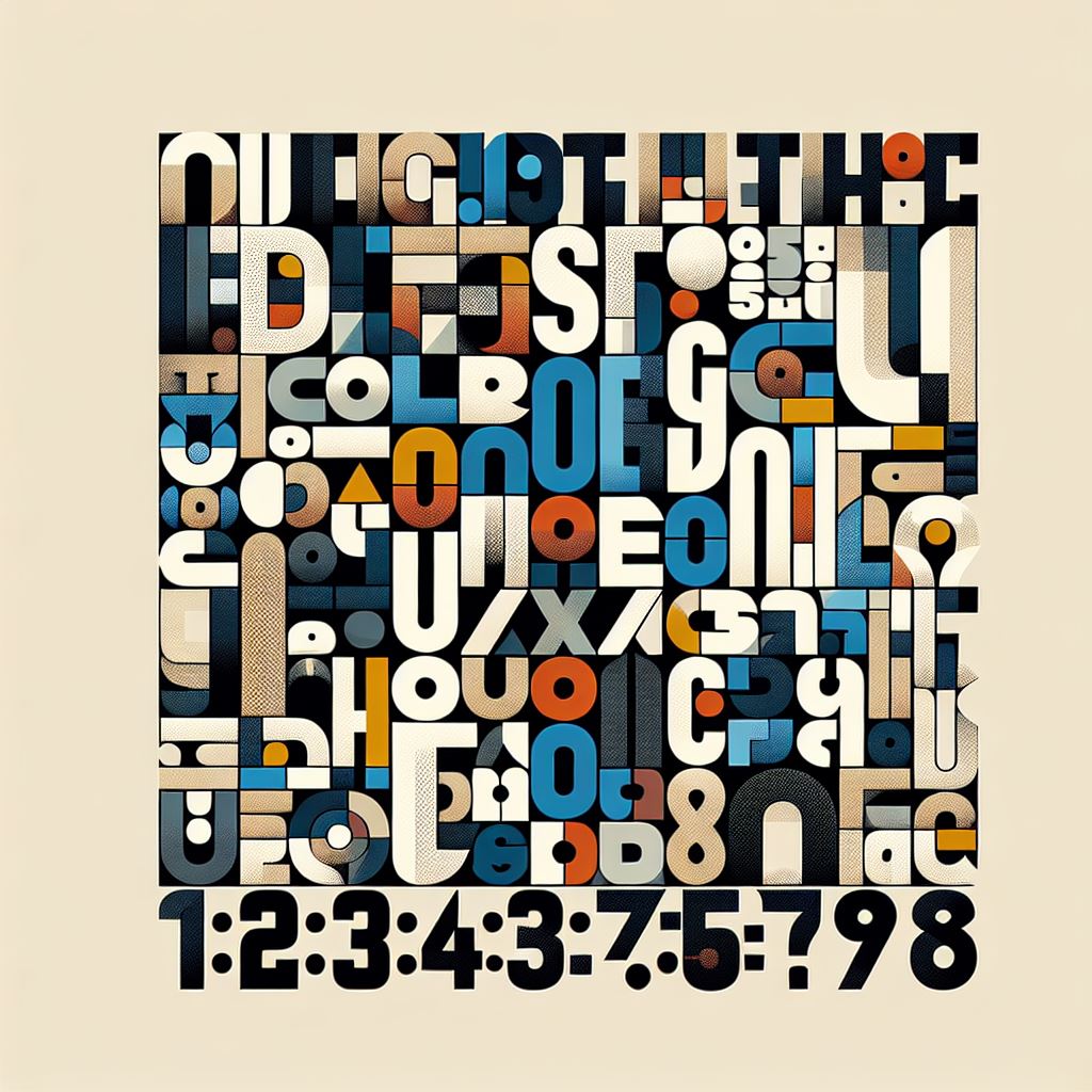 Principes du design graphique da univers typographie