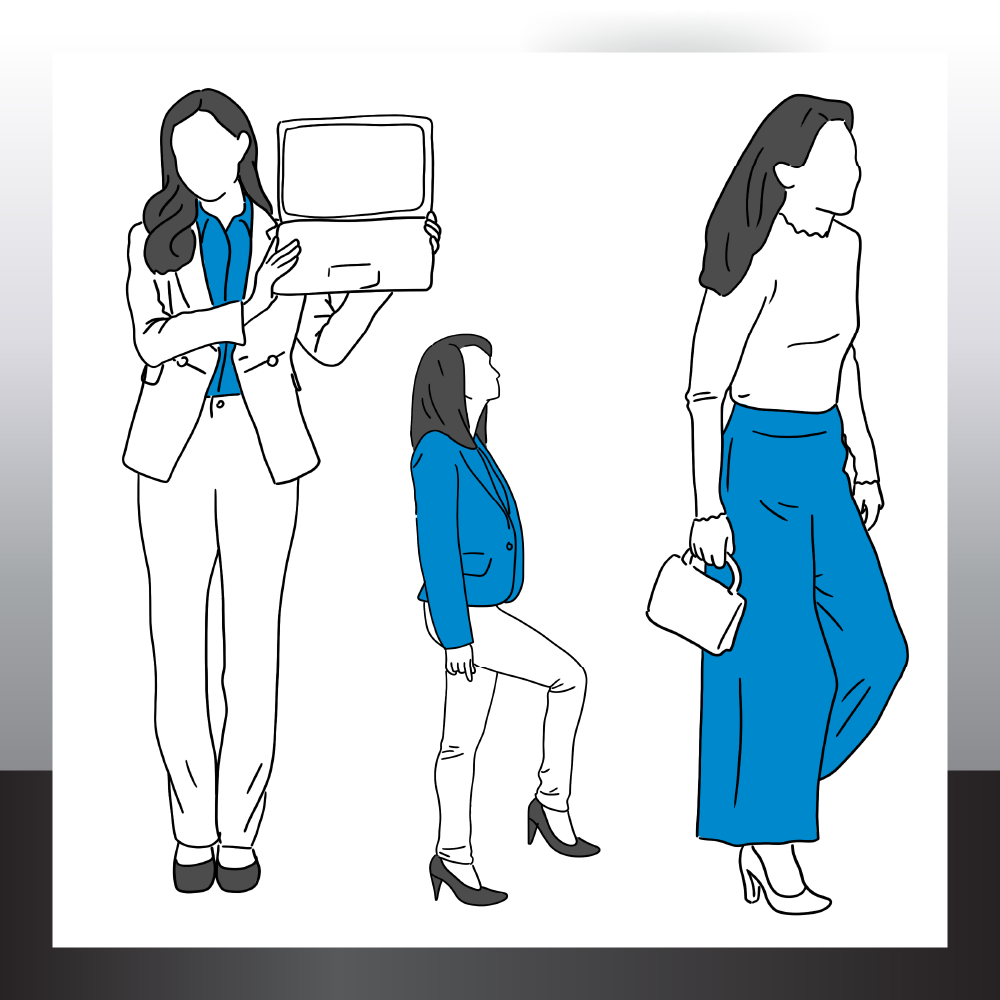 da univers illustrations