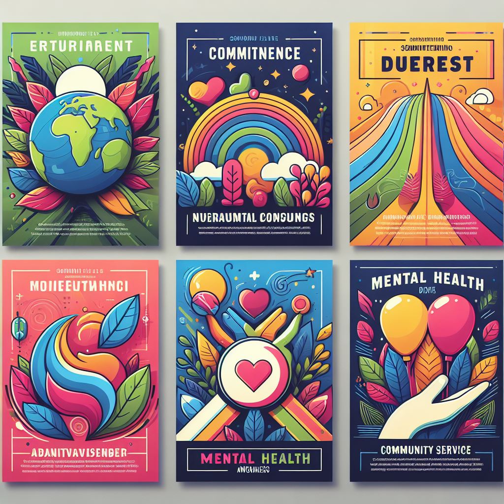 graphisme engagé da univers affiche engagée