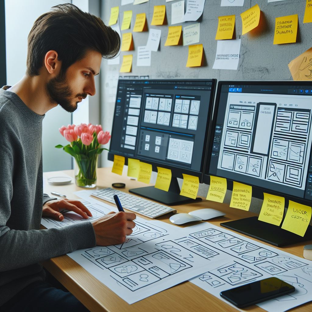 Le graphisme à l'ère du digital da univers un graphiste à votre service