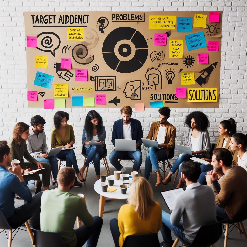 design thinking da univers cible