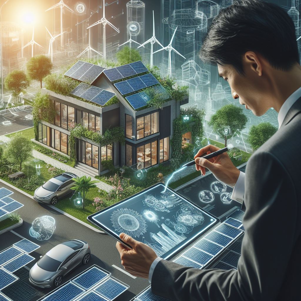 le futur du graphisme da univers environnement