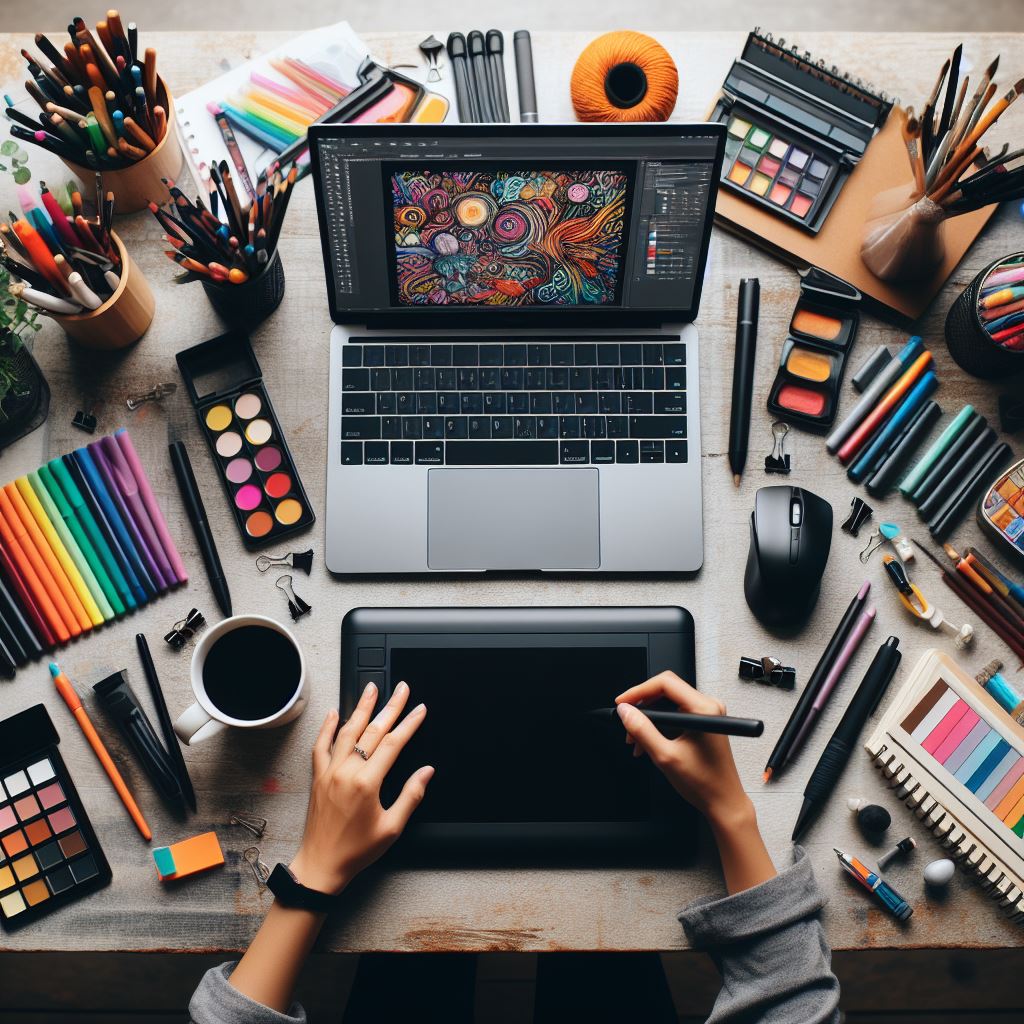 créer prochain visuel facebook da univers outils