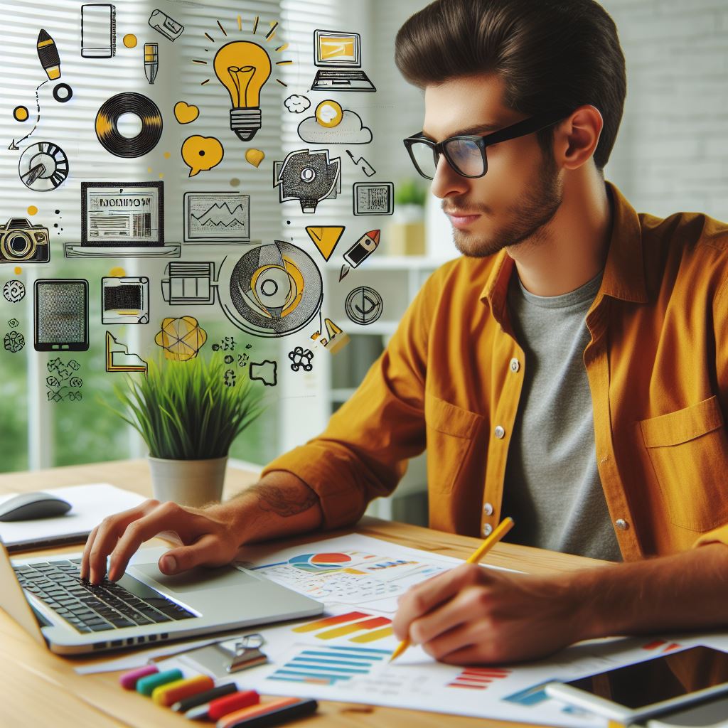 graphisme engagé da univers graphiste