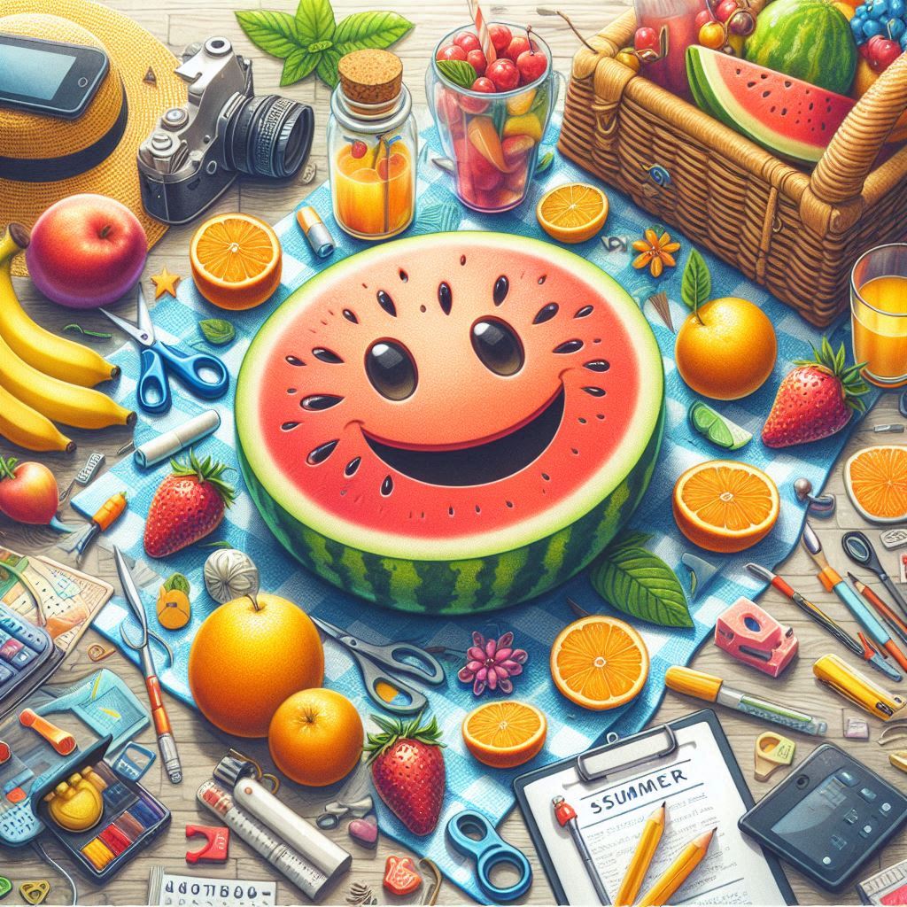 DA Univers graphiste - les bons réflexes communication de l'été 2024 - innover