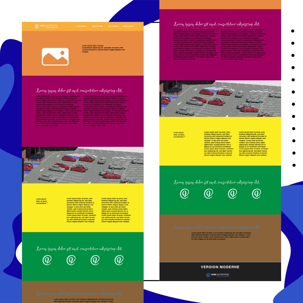 da univers communication jeux estival 2024 - 7 erreurs