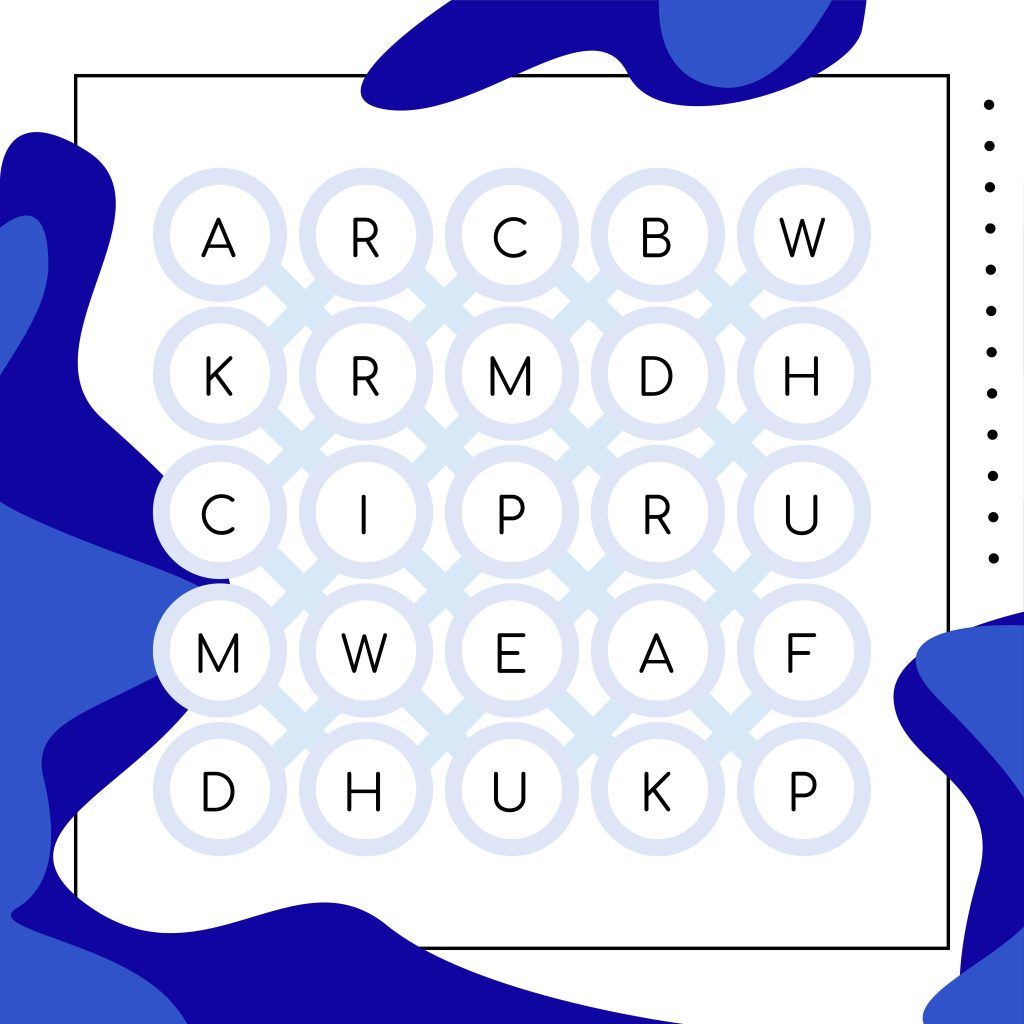 da univers communication jeux estival 2024 - doubles lettres web