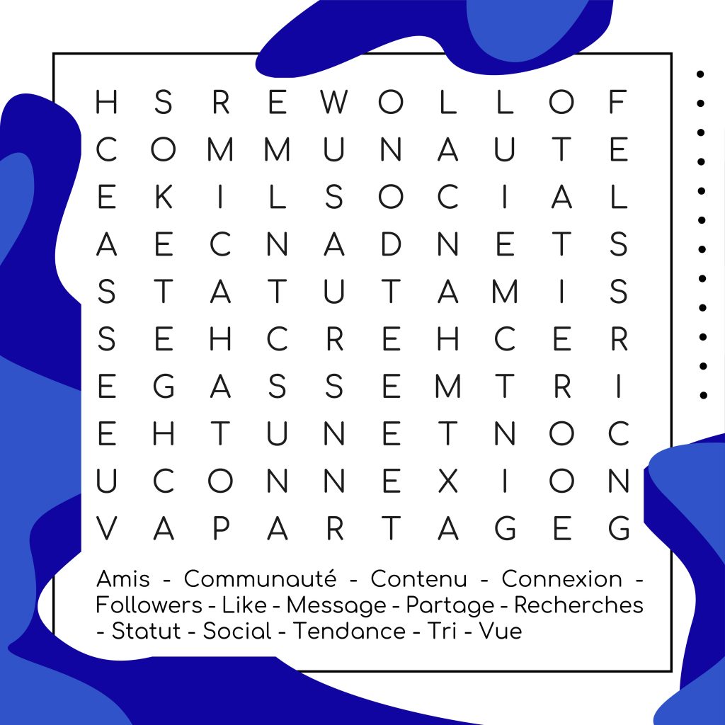 da univers communication jeux estival 2024 - mot mélangé