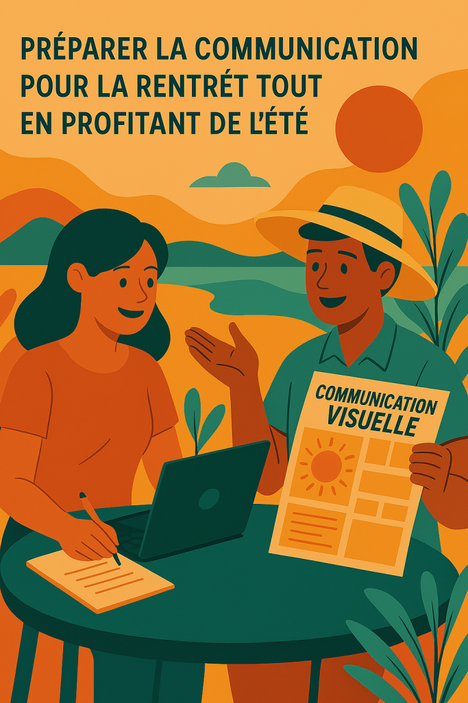 Communiquez pendant l'été offre spécial pont audemer