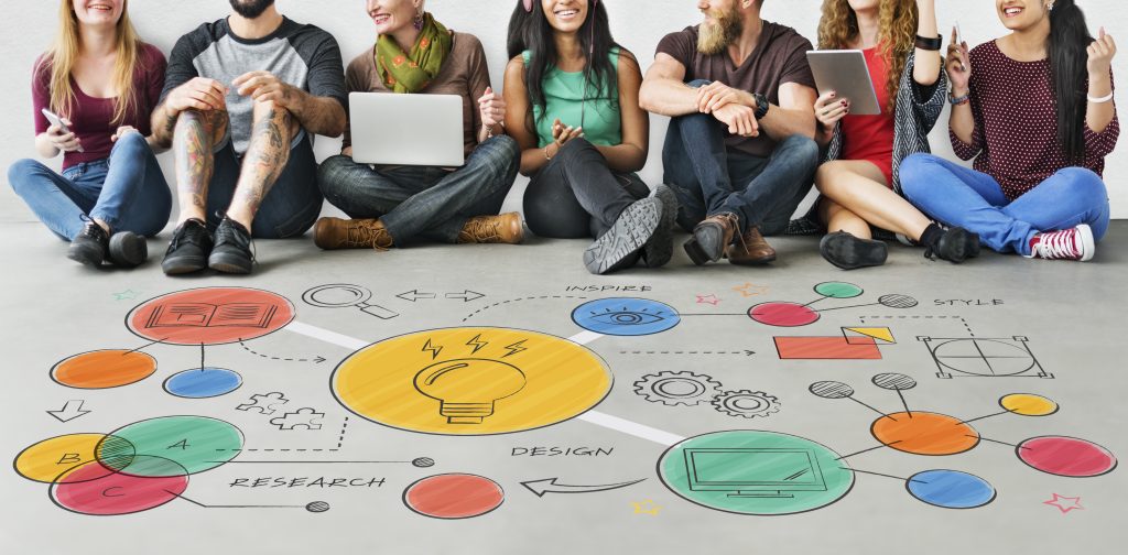 communication simple graphiste pont audemer