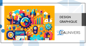 design graphique booster votre visibilite da univers