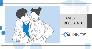 BlueBlack