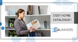 c'est votre catalogue professionnel da univers