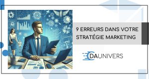 9 erreurs à éviter dans votre stratégie marketing visuelle